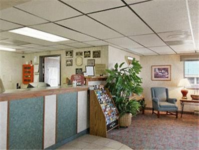 Sunset Inn & Suites 링컨 내부 사진
