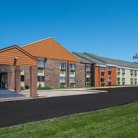 Sunset Inn & Suites 링컨 외부 사진