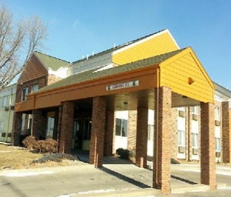 Sunset Inn & Suites 링컨 외부 사진