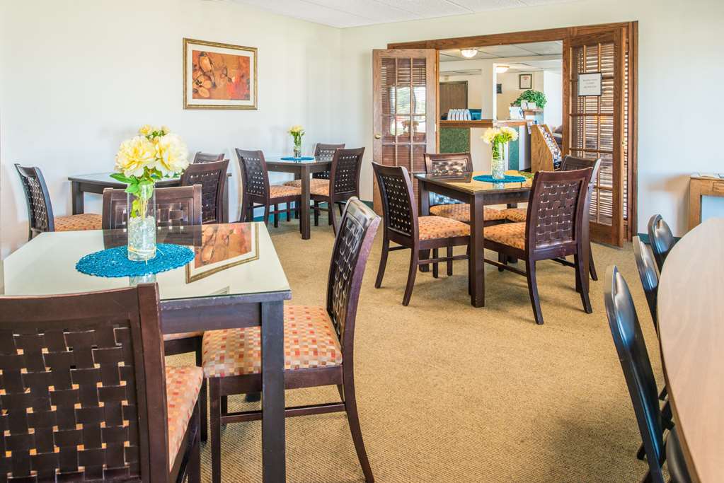 Sunset Inn & Suites 링컨 시설 사진