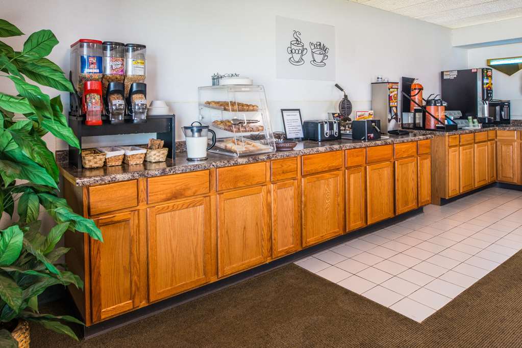 Sunset Inn & Suites 링컨 시설 사진
