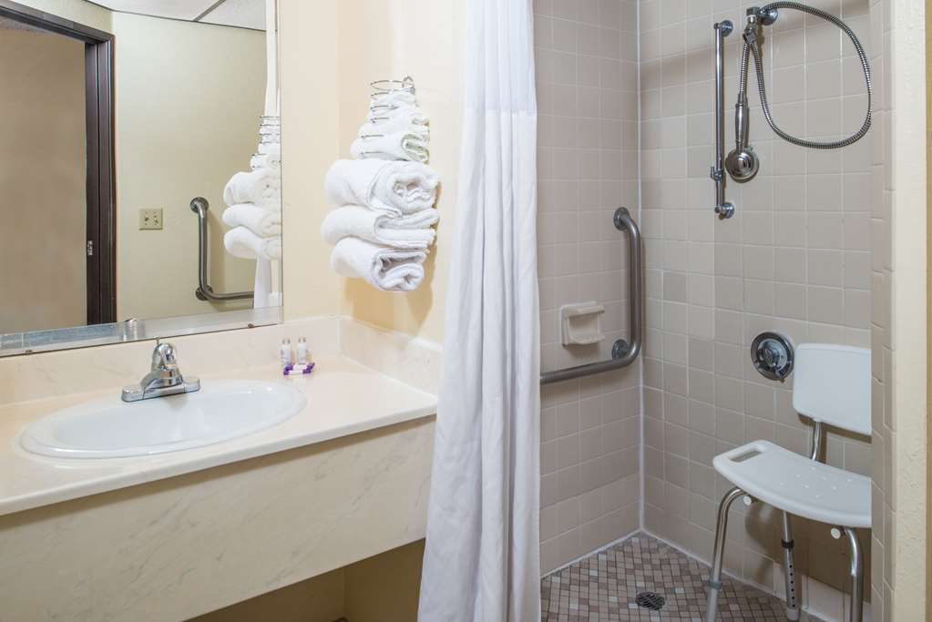 Sunset Inn & Suites 링컨 객실 사진