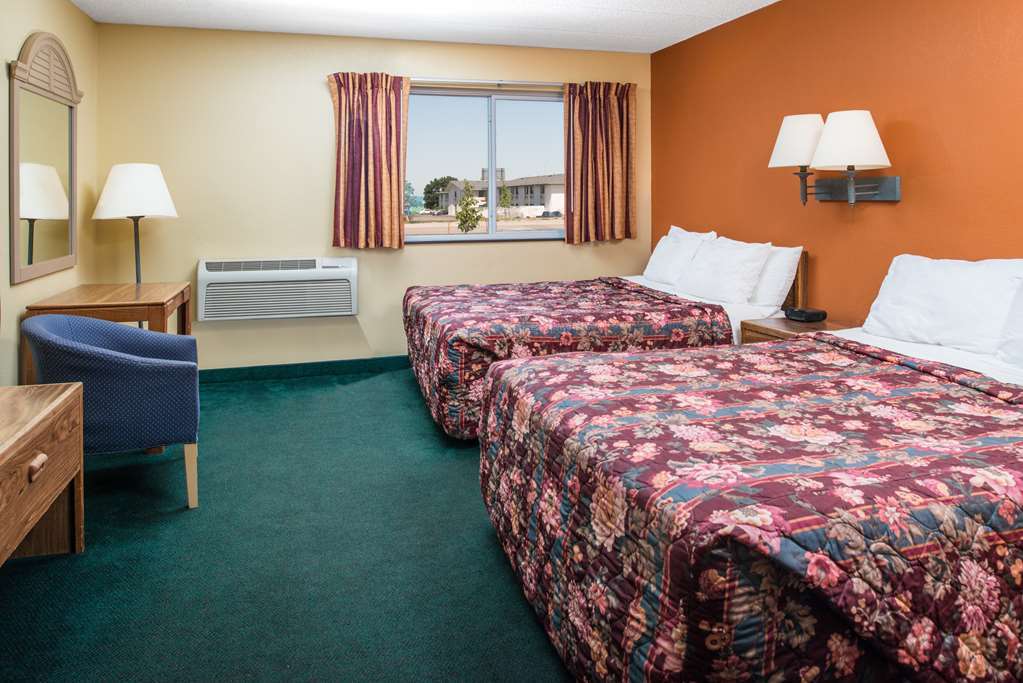 Sunset Inn & Suites 링컨 객실 사진