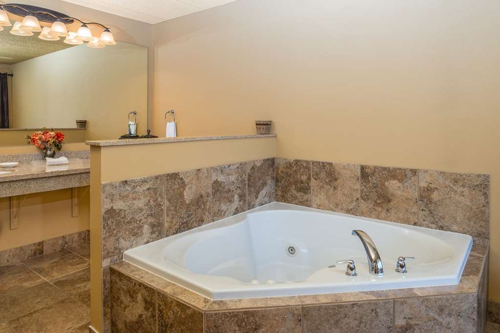 Sunset Inn & Suites 링컨 객실 사진
