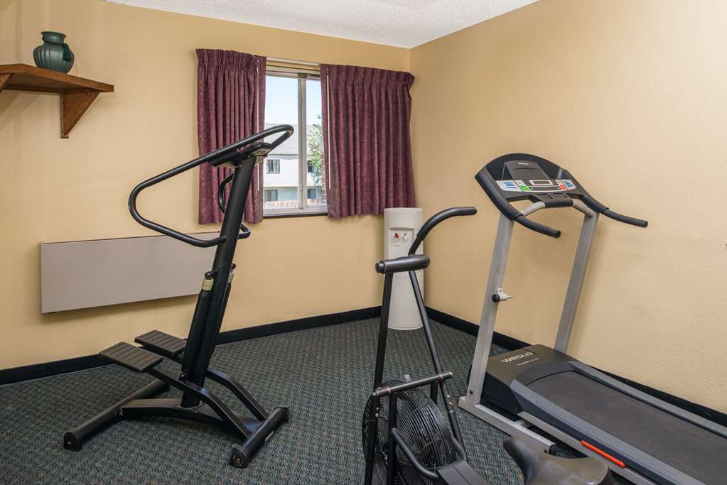 Sunset Inn & Suites 링컨 시설 사진