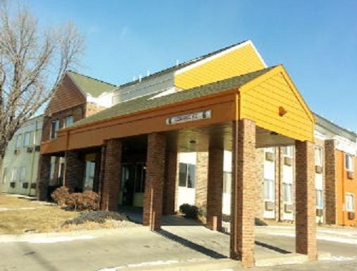 Sunset Inn & Suites 링컨 외부 사진