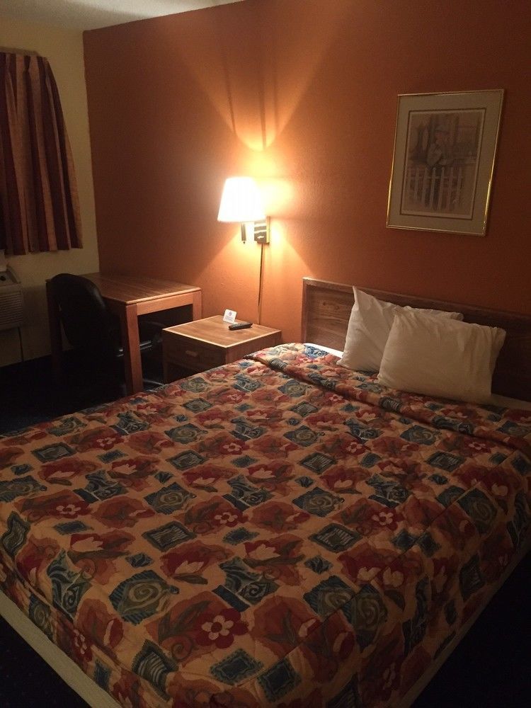 Sunset Inn & Suites 링컨 외부 사진