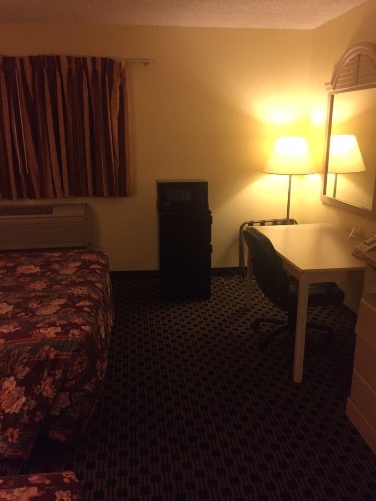 Sunset Inn & Suites 링컨 외부 사진