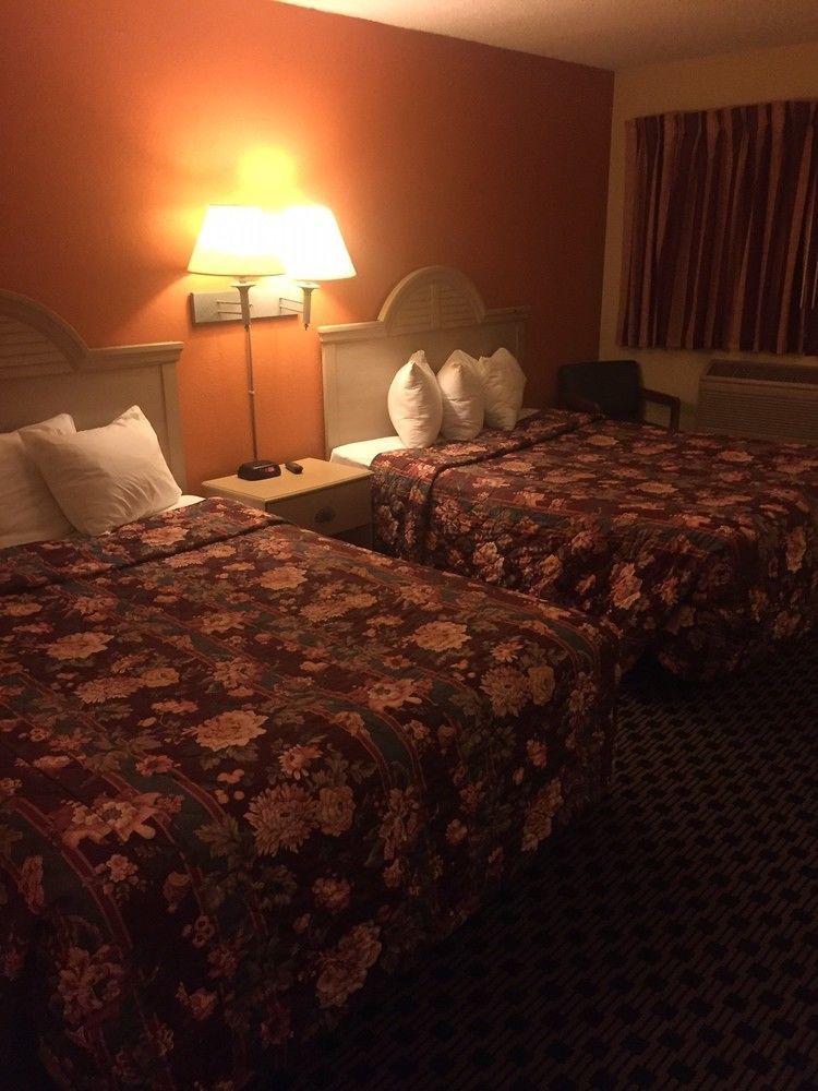 Sunset Inn & Suites 링컨 외부 사진